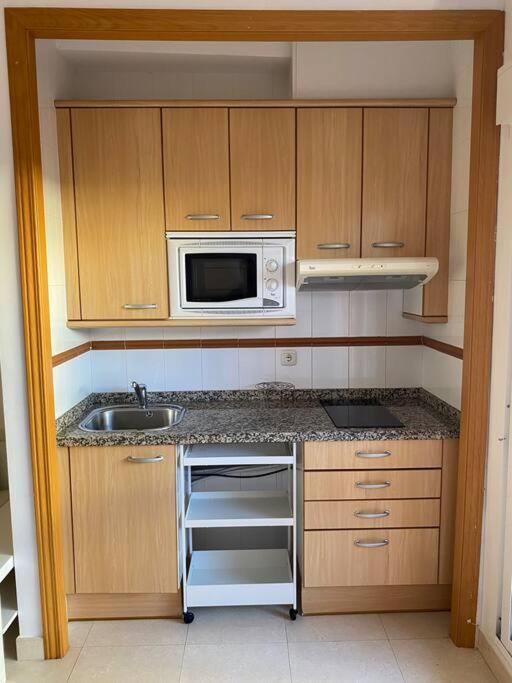 Apartament Costa Del Golf Torre de Benagalbon Zewnętrze zdjęcie