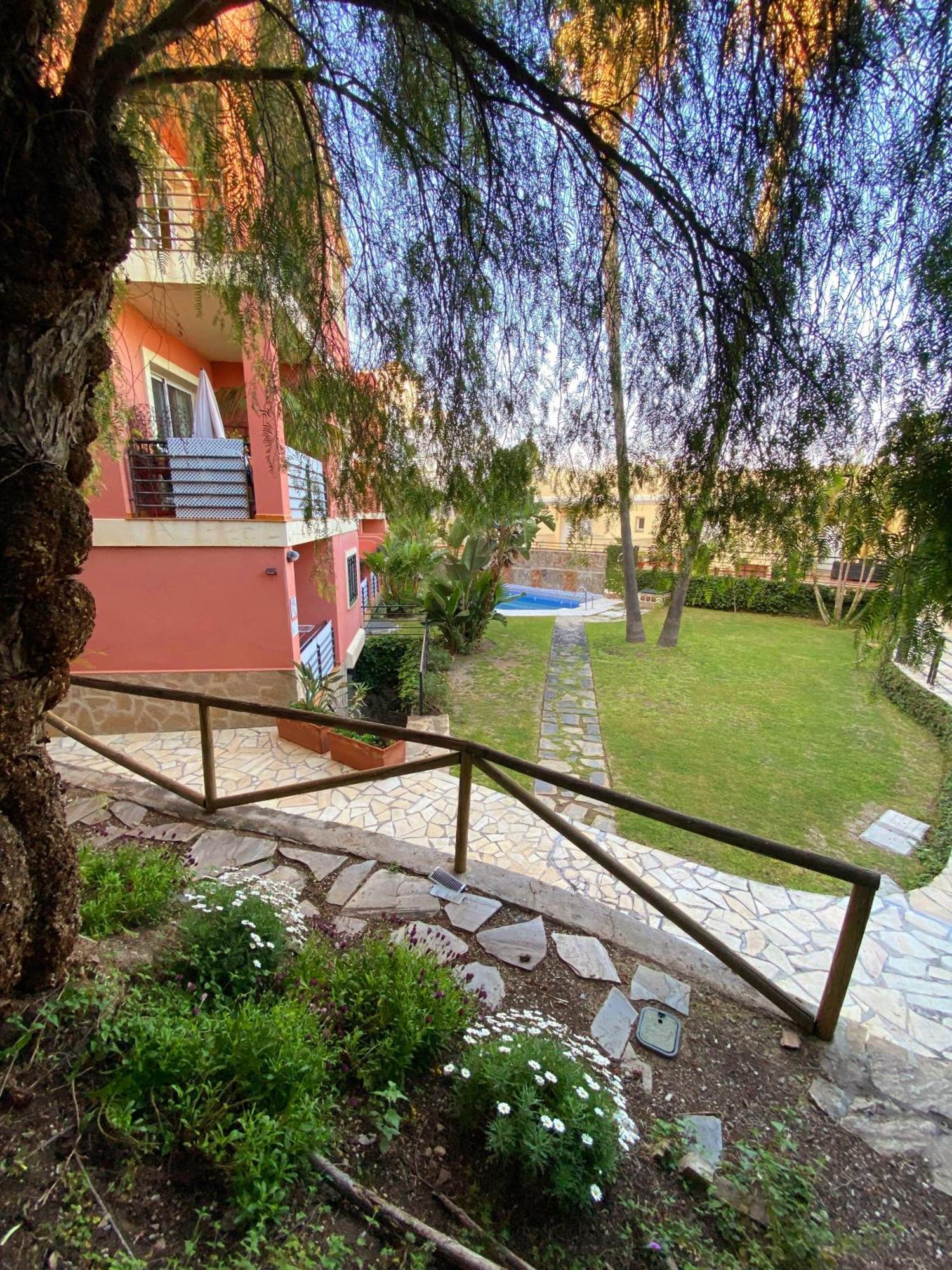 Apartament Costa Del Golf Torre de Benagalbon Zewnętrze zdjęcie
